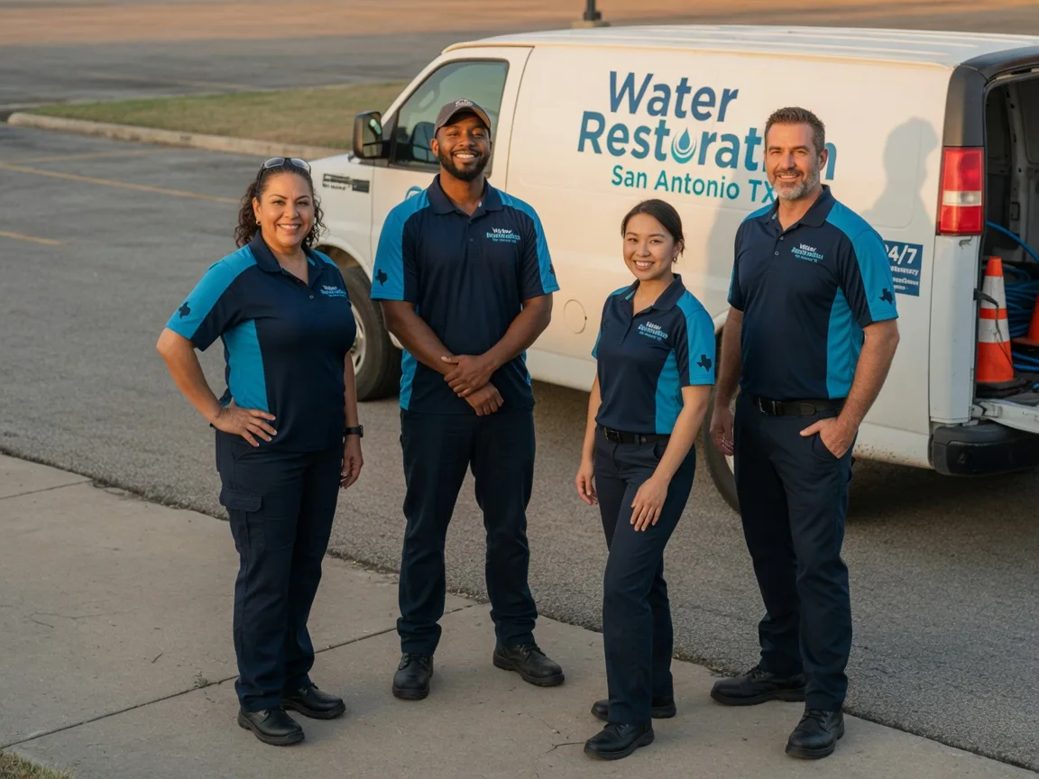 Water Damage Repair company in Mineral, WA