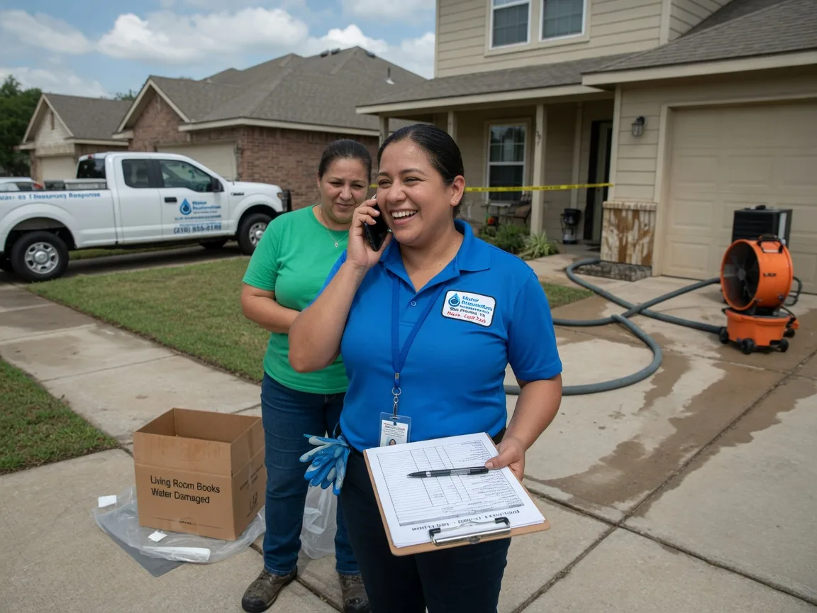 Water Damage Repair Mineral, WA FAQs